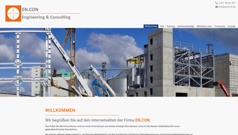 Engineering & Consulting GmbH